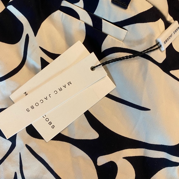 Marc Jacobs Floral Capris NWT - Picture 2 of 4